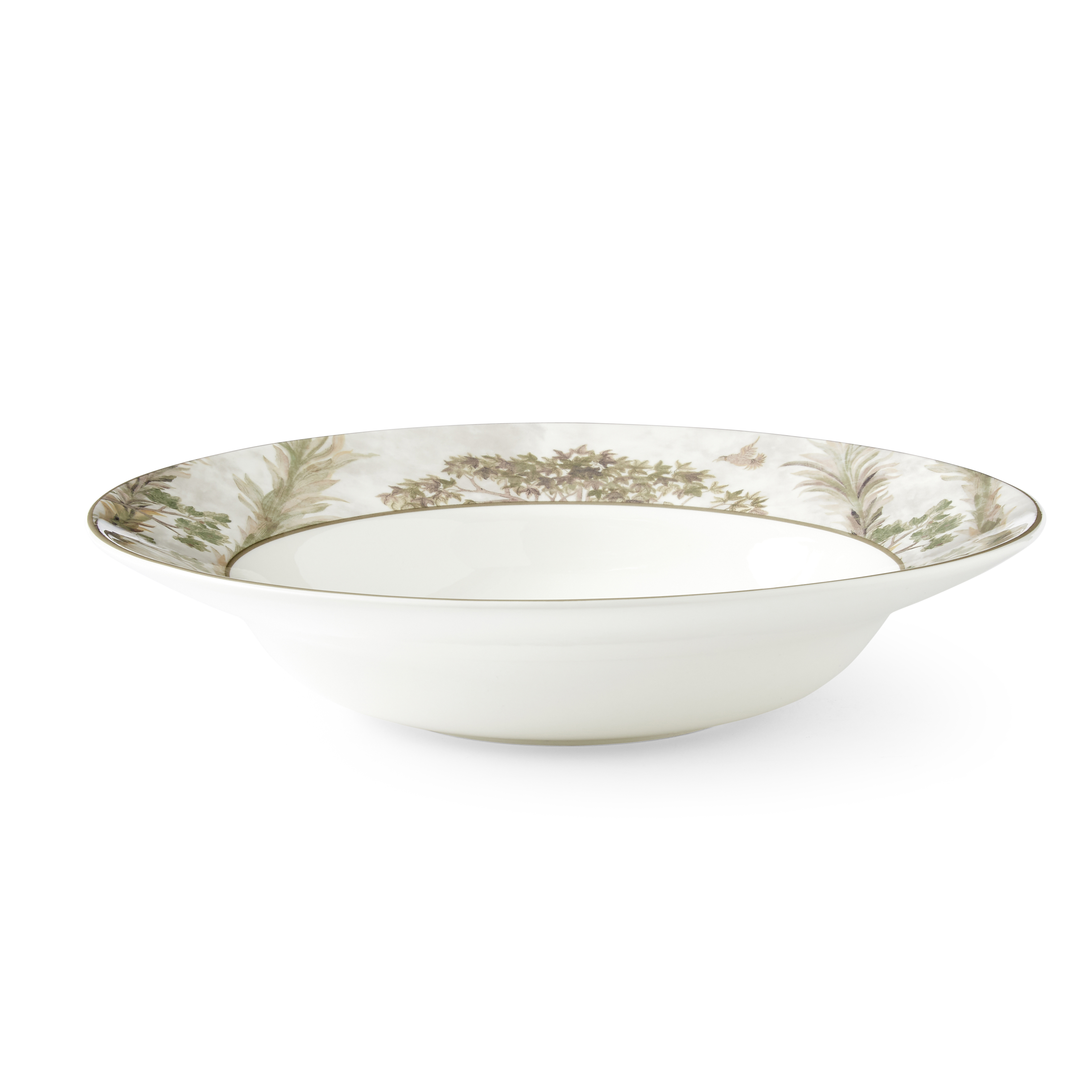 Kit Kemp Tall Trees Pasta bowl image number null